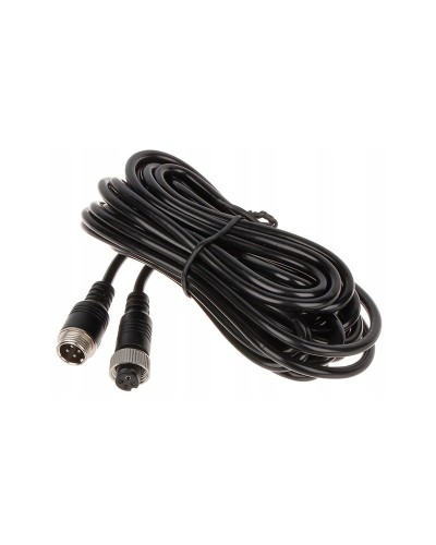 AVIA 4pin (штекер)-AVIA 4pin (гнездо), 10м. Корд межблочный 10 м. Optimus в Череповце