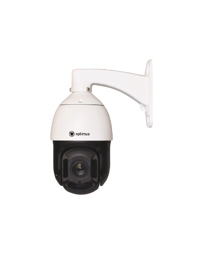 IP-S092.1(20x)P. Видеокамера IP поворотная. Optimus в Череповце