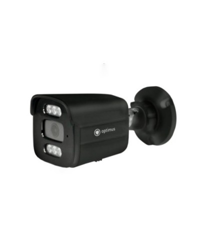 IP-S012.1(2.8)MPC (b). Видеокамера IP цилиндрическая. Optimus в Череповце