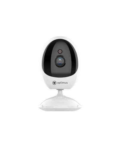 IP-H062.1(2.8)W_V.1. Видеокамера IP компактная. Optimus в Череповце