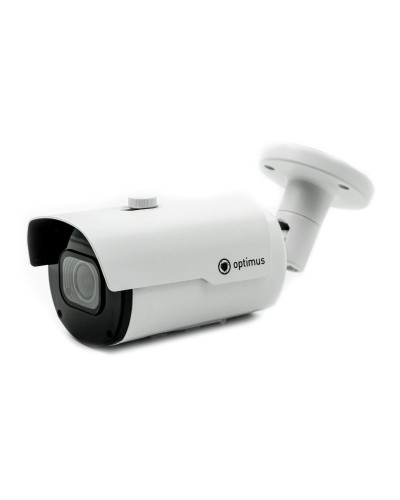 IP-P015.0(4x)D Smart. Видеокамера IP цилиндрическая. Optimus в Череповце