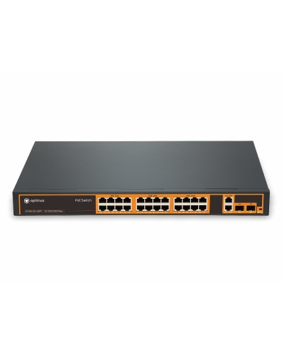 U1I-24G/2G/2S. Коммутатор с PoE. Optimus в Череповце