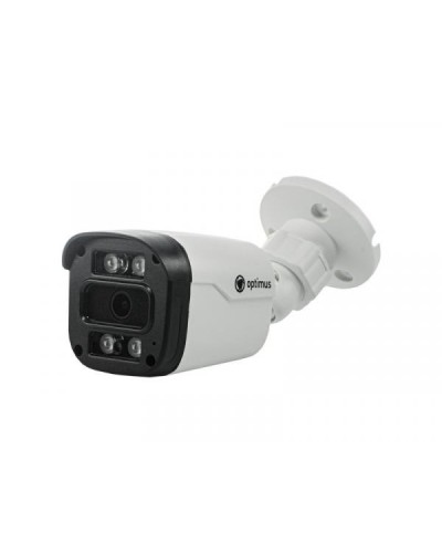 IP-E012.1(2.8)ME_V.2. Видеокамера IP цилиндрическая. Optimus в Череповце