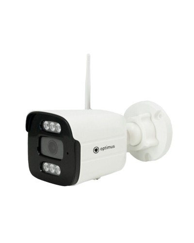 IP-H015.0(2.8)MW. Видеокамера IP цилиндрическая. Optimus в Череповце