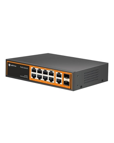 U1I-8G2b/2G/2S. Коммутатор с PoE . Optimus в Череповце