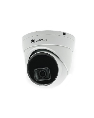 IP-P045.0(4x)D Smart. Видеокамера IP купольная. Optimus в Череповце