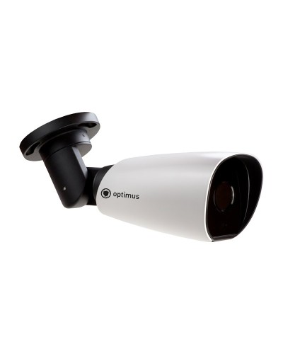 IP-S012.1(5-50)P_BM06. Видеокамера IP цилиндрическая. Optimus в Череповце