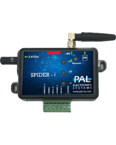 SPIDER I. Контроллер СКУД GSM. PAL Electronics Systems Ltd в Череповце