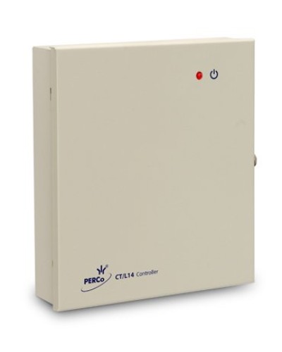 PERCo-CT/L14.1. Универсальный контроллер. PERCo в Череповце