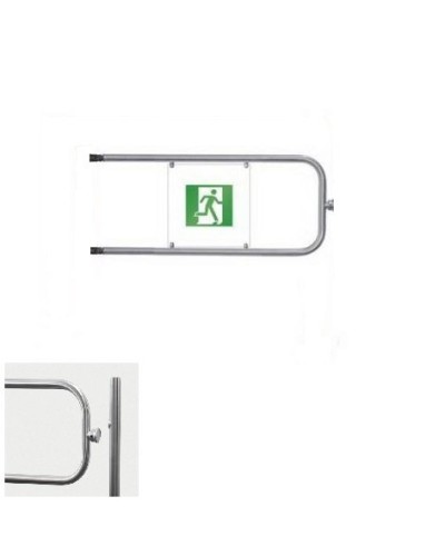 PERCo-BH02 1-07/EL (BH02.001.00-03). Ограждение. PERCo в Череповце