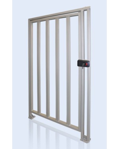 PERCo-WHD-15. Калитка. PERCo в Череповце
