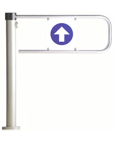 PERCo-WHD-05R. Калитка электромеханическая без привода. PERCo в Череповце