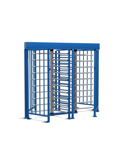 PERCo-RTD-20.1S. Турникет электромеханический сдвоенный полноростовый. PERCo в Череповце