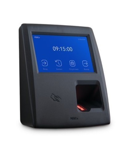 PERCo-CR11.1. Биометрический терминал. PERCo в Череповце
