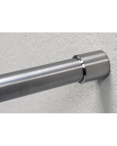 PERCo-BH02 0-12. Патрубок прямой для крепления поручней на стену. PERCo в Череповце