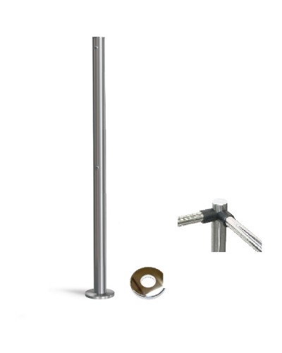PERCo-BH02 2-02 с крышкой. Двухсторонняя стойка. PERCo в Череповце