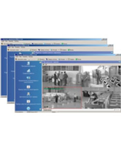PERCo-SP11. Комплект ПО «Контроль доступа, ОПС, Фотоидентификация». PERCo в Череповце