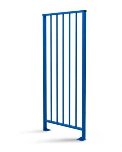 PERCo-MB-16. Секция полноростового ограждения. PERCo в Череповце