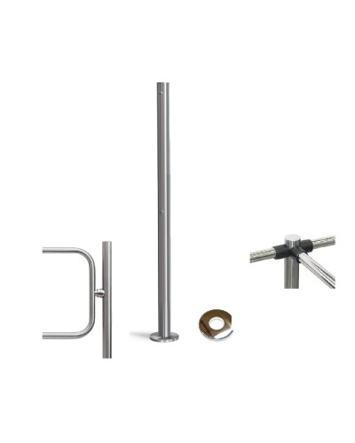 PERCo-BH02 2-06/EL с крышкой. Стойка с эл/магн.устр. блокировки. PERCo в Череповце