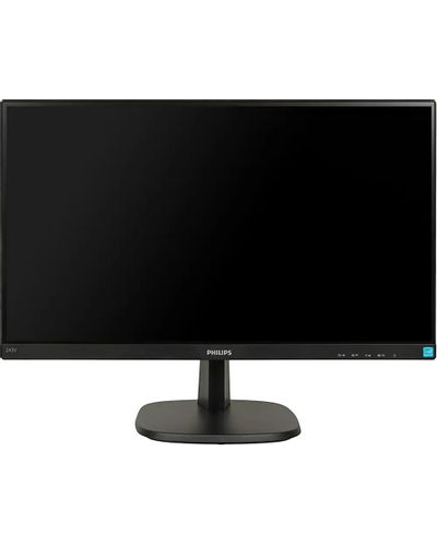 PHILIPS 243V7QDSB (00/01) 23,8 черный. Монитор LCD 23,8 дюймов. PHILIPS в Череповце