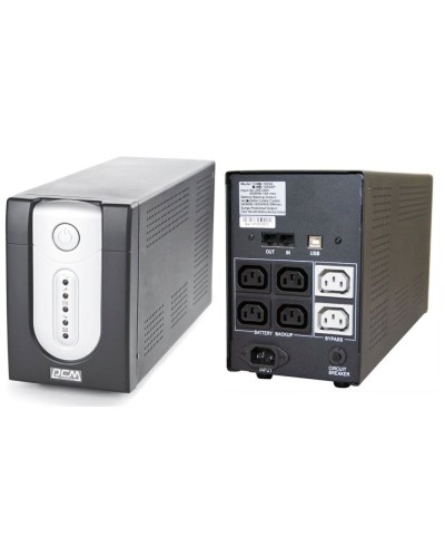 IMP-1500AP. Источник бесперебойного питания. POWERCOM в Череповце