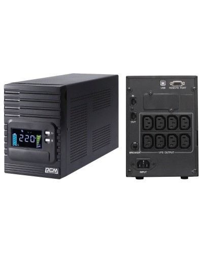 SPT-3000-II LCD. Источник бесперебойного питания. POWERCOM в Череповце