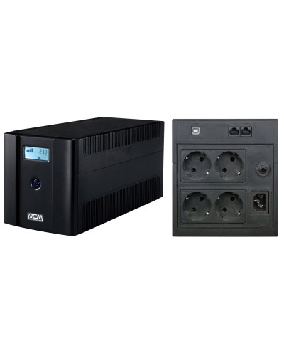 RPT-1025AP LCD. Источник бесперебойного питания. POWERCOM в Череповце