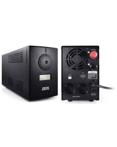 INF-800 (480W). Источник бесперебойного питания. POWERCOM в Череповце