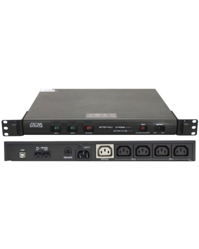 KIN-600AP RM. Источник бесперебойного питания. POWERCOM в Череповце