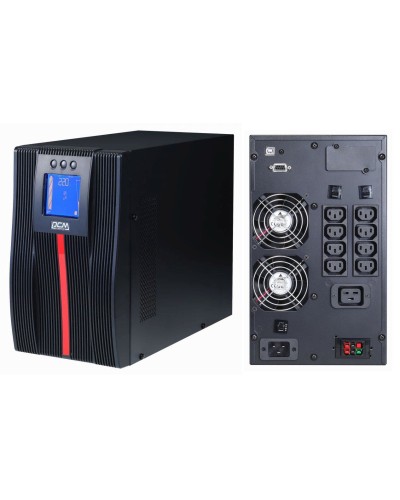 MAC-1000. Источник бесперебойного питания. POWERCOM в Череповце