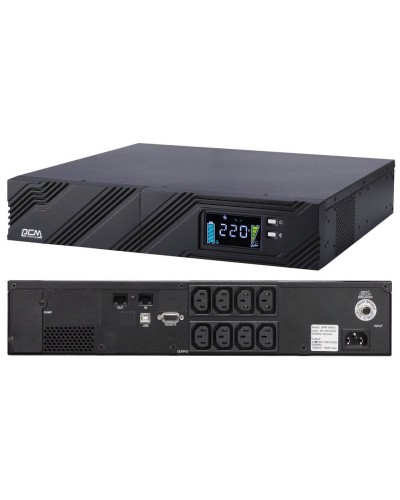 SPR-3000 LCD. Источник бесперебойного питания. POWERCOM в Череповце