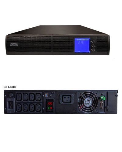 SNT-3000. Источник бесперебойного питания. POWERCOM в Череповце