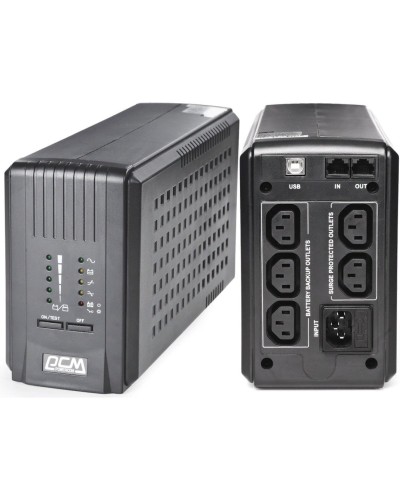SPT-700-II. Источник бесперебойного питания. POWERCOM в Череповце