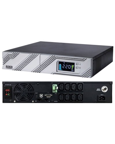 SRT-3000A LCD. Источник бесперебойного питания. POWERCOM в Череповце