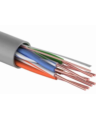 U/UTP 4PR 24AWG CAT5e 305м CCA PROCONNECT (01-0043-3). Кабель «витая пара» (LAN) для структурированных систем связи. PROCONNECT в Череповце