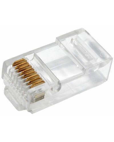 Разъем UTP RJ-45 (8P8C), CAT 5e PROconnect (05-1021-3). Разъем RJ-45. PROCONNECT в Череповце