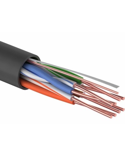 U/UTP 4PR 24AWG CAT5e OUTDOOR 305м CCA PROCONNECT(01-0045-3). Кабель «витая пара» (LAN) для структурированных систем связи. PROCONNECT в Череповце