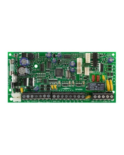 SP4000. Контрольная панель Spectra SP. Paradox в Череповце