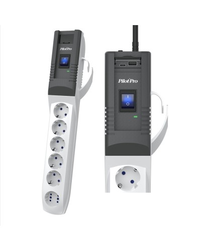 Pilot Pro USB 5м. Сетевой фильтр. Pilot в Череповце