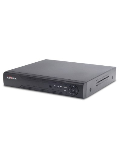PVDR-87-08F1. Видеорегистратор мультиформатный 8-канальный. Polyvision в Череповце