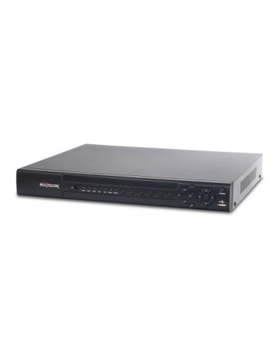 PVDR-85-16E2. Видеорегистратор мультиформатный 16-канальный. Polyvision в Череповце