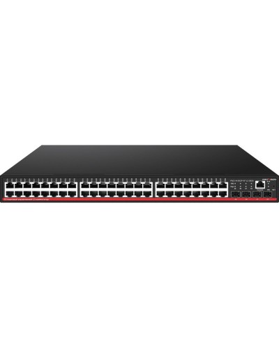 PND-M48GP-4F-L3(800). Коммутатор с PoE. Polyvision в Череповце
