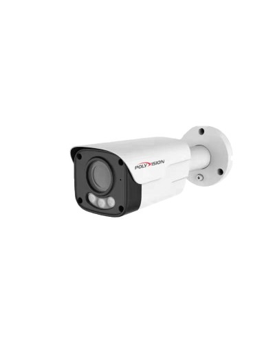 PVC-IP4F-NZ4PF. Видеокамера IP цилиндрическая. Polyvision в Череповце