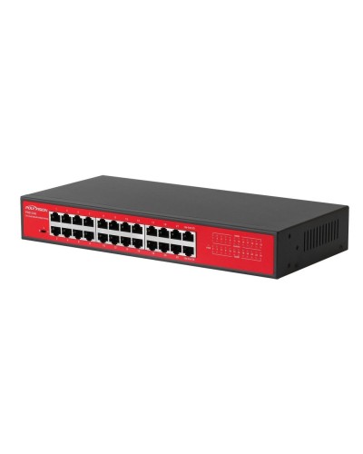 PND-24G. Коммутатор неуправляемый 24-портовый. Polyvision в Череповце