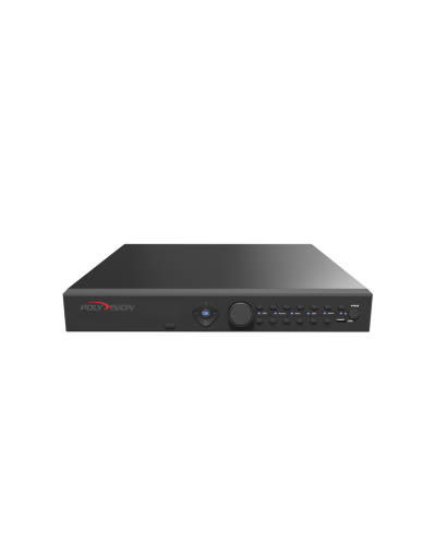 PVDR-85-32E4. Видеорегистратор мультиформатный 32-канальный. Polyvision в Череповце