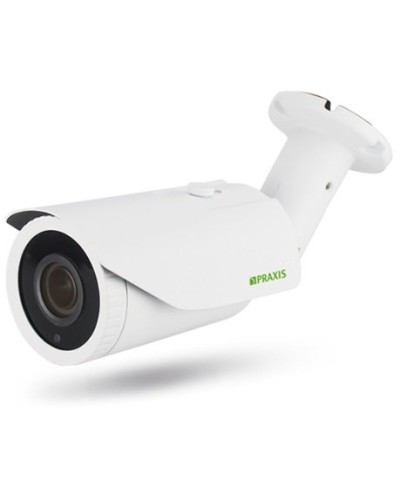 PB-7143IP 2.8-12 A/SD. IP-камера уличная. Praxis в Череповце