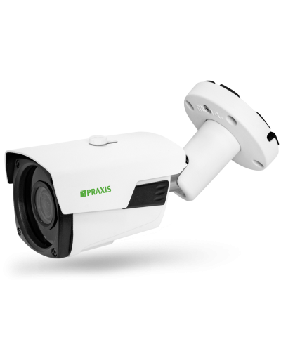 PB-8143IP (IV) 2.8-12. Видеокамера IP цилиндрическая. Praxis в Череповце