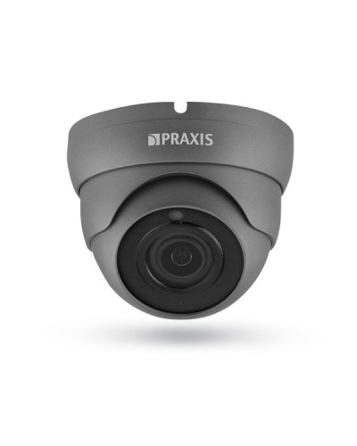 PE-7111MHD (II) 2.8. Видеокамера мультиформатная купольная. Praxis в Череповце