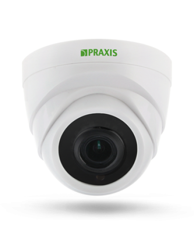 PP-8111MHD (II) 3.6. Видеокамера мультиформатная купольная . Praxis в Череповце