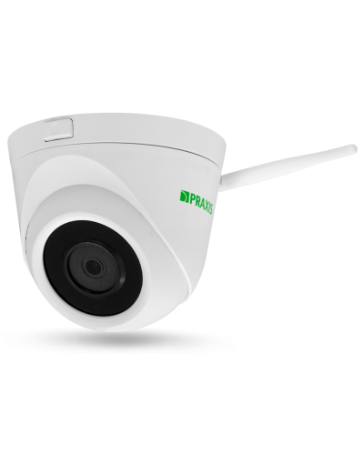 PE-8141IP 3.6 WF. Видеокамера IP купольная. Praxis в Череповце